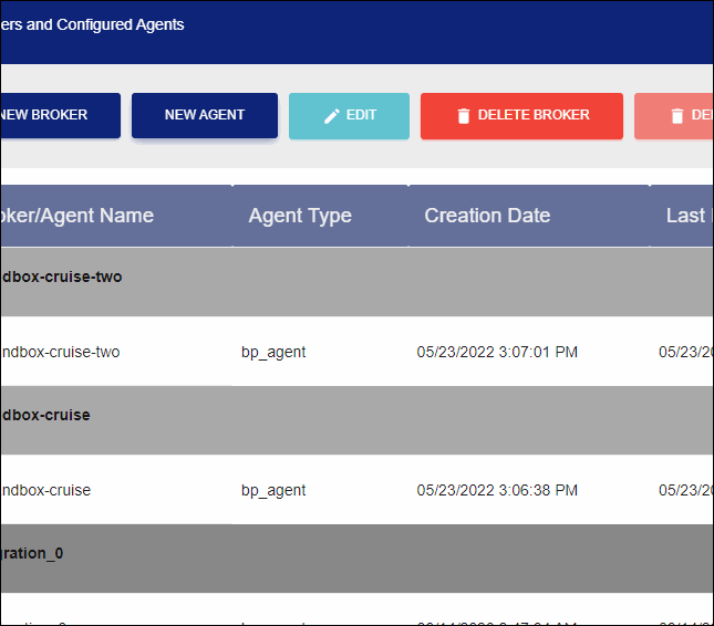 Agents spectra logic rio wiki